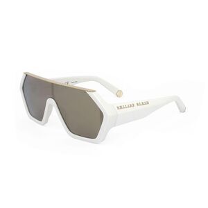 Philipp Plein Acetate Sunglasses with UV Protection Women Black